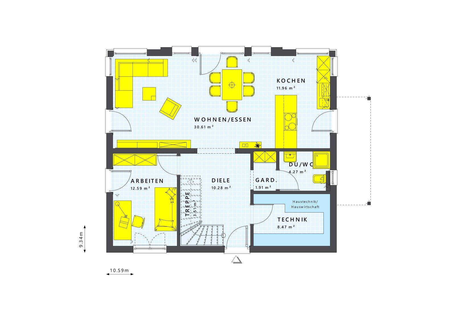 Einfamilienhaus zum Kauf provisionsfrei 459.000 € 6 Zimmer 165 m²<br/>Wohnfläche 710 m²<br/>Grundstück Boitzenhagen Wittingen-Boitzenhagen 29378