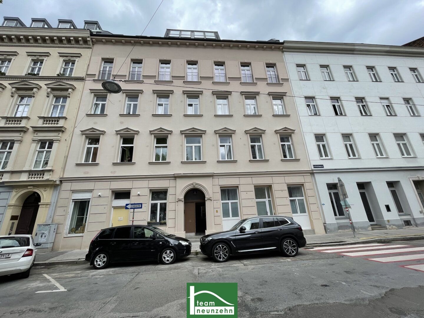 Wohnung zum Kauf 249.900,44 € 2 Zimmer 70,3 m²<br/>Wohnfläche EG<br/>Geschoss Czerninplatz 5 Wien 1020