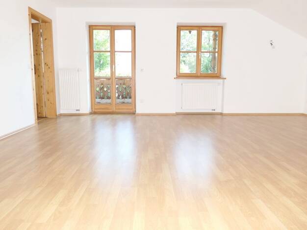 Wohnung zur Miete 650 € 2 Zimmer 52 m² 2. Geschoss Anger Lenggries 83661