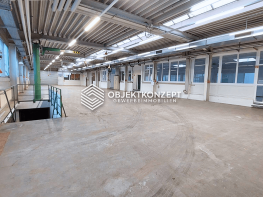 Lagerhalle zur Miete 2.123 m² Lagerfläche Schwenningen Villingen-Schwenningen 78054