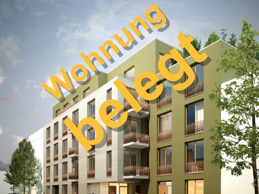 Wohnung zum Kauf - Erstbezug provisionsfrei 202.100 € 1 Zimmer 34,4 m² 3. Geschoss Leipzig 04317