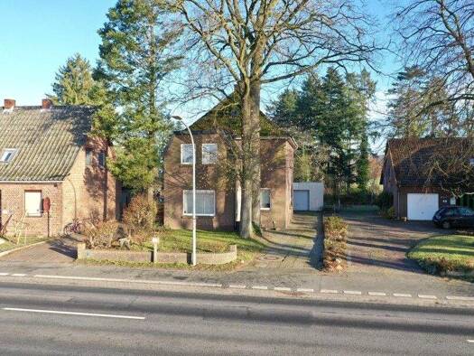 Einfamilienhaus zum Kauf 145.000 € 4 Zimmer 127 m² 914 m² Grundstück Scheeßel 27383