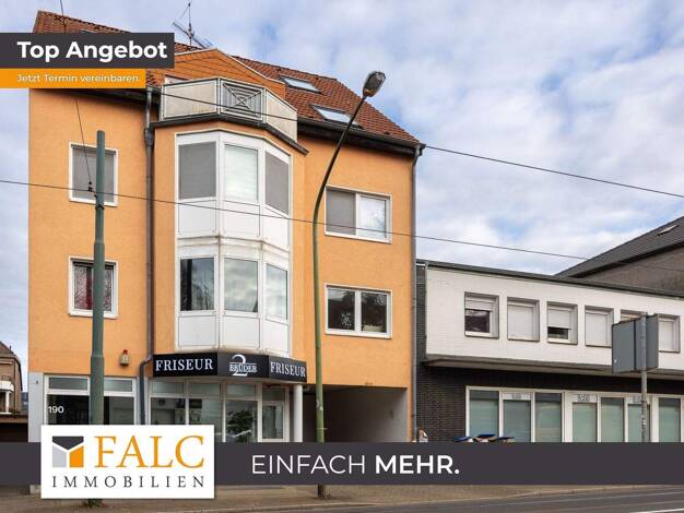 Mehrfamilienhaus zum Kauf 630.000 € 12 Zimmer 409 m² 299 m² Grundstück Dellwig Essen 45357