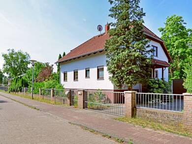 Mehrfamilienhaus zum Kauf 490.000 € 6 Zimmer 135 m² 810 m² Grundstück frei ab sofort Prieros Heidesee 15754
