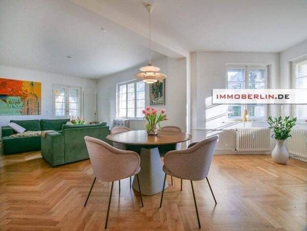 Studio zum Kauf 1.249.000 € 1 Zimmer 166 m² frei ab sofort Nikolassee Berlin 14129