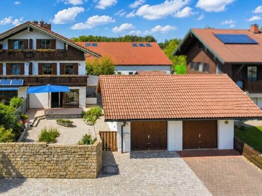 Doppelhaushälfte zum Kauf 999.000 € 7 Zimmer 202,5 m² 400 m² Grundstück Bernau 83233