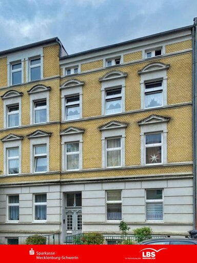 Wohnung zur Miete 480 € 2 Zimmer 50 m² frei ab 01.01.2025 Paulsstadt Schwerin 19053