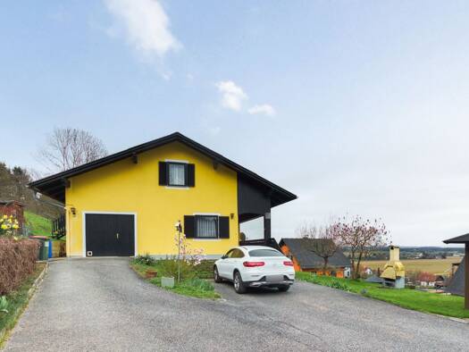 Einfamilienhaus zum Kauf 349.000 € 4 Zimmer 105 m² 1.603 m² Grundstück Wildon 8410