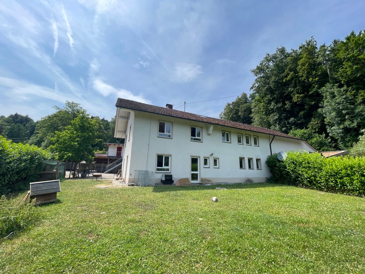 Haus zum Kauf 1.200.000 € 7 Zimmer 77 m²<br/>Wohnfläche 53.367 m²<br/>Grundstück Kappel Horgenzell 88263