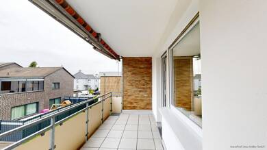 Wohnung zur Miete 850 € 4 Zimmer 85 m² 1. Geschoss frei ab sofort Statistischer Bezirk 41 Hamm 59067