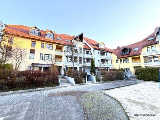Wohnung zum Kauf 549.000 € 4 Zimmer 110 m² Heimstetten Heimstetten b. München 85551