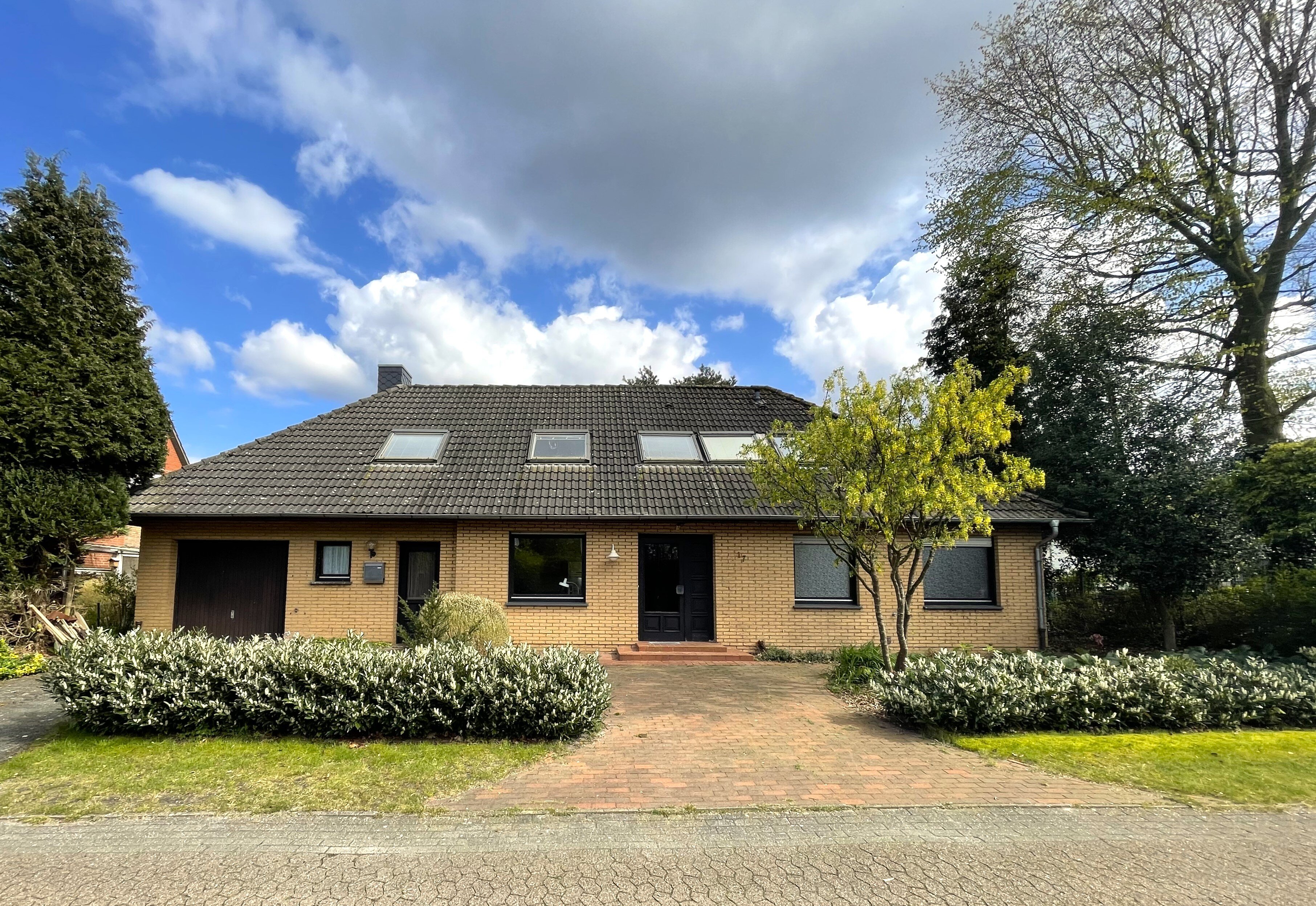 Bungalow zum Kauf 169.000 € 4 Zimmer 117 m²<br/>Wohnfläche 776 m²<br/>Grundstück Rastdorf 26901