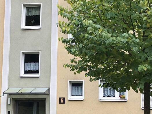Wohnung zur Miete 478 € 3 Zimmer 59,8 m² 1. Geschoss Heinrich-Pierson-Straße 6 Oberzwehren Kassel 34132