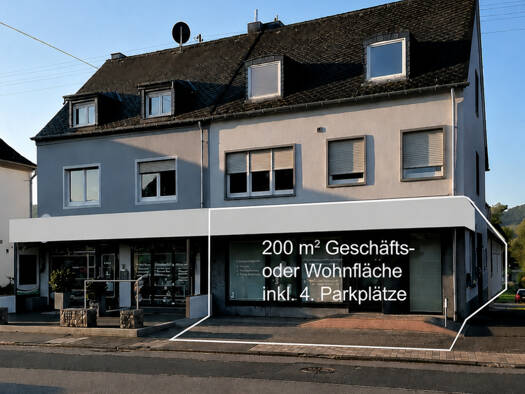 Verkaufsfläche zum Kauf 190.000 € 200 m² Verkaufsfläche Irrel 54666