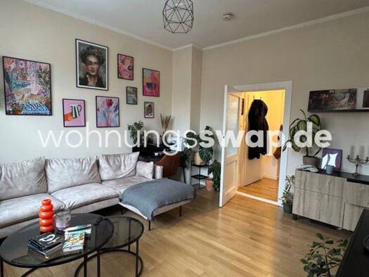 Wohnung zur Miete Tauschwohnung 450 € 2 Zimmer 42 m² 3. Geschoss Tempelhof Tempelhof-Schöneberg 12099