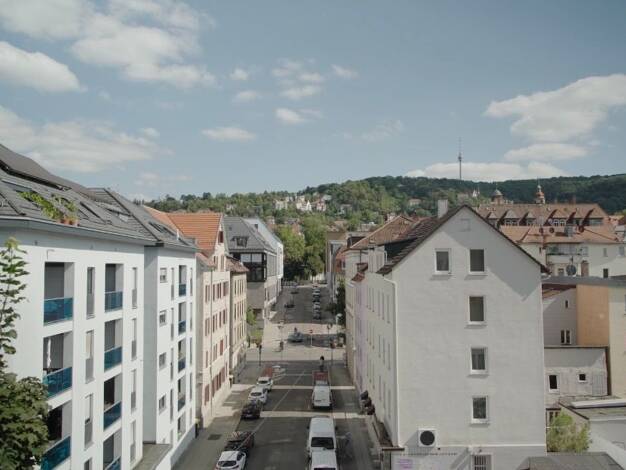 Bürofläche zur Miete provisionsfrei 800 € 38 m² Bürofläche Tübinger Straße Süd Stuttgart 70178