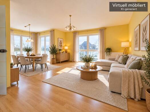 Wohnung zum Kauf 270.000 € 3 Zimmer 95,9 m² 1. Geschoss Teichbreite Wolfsburg 38448