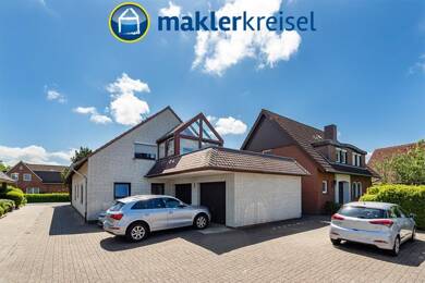 Mehrfamilienhaus zum Kauf 679.000 € 18 Zimmer 390 m² 1.099 m² Grundstück Neuharlingersiel Neuharlingersiel 26427