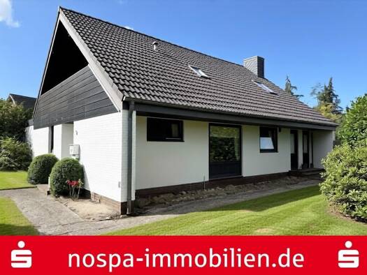 Einfamilienhaus zum Kauf 245.000 € 4 Zimmer 148 m² 1.999 m² Grundstück Horstedt 25860