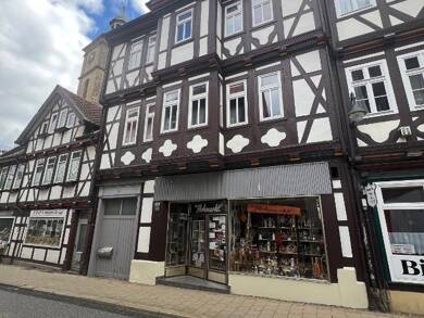 Reihenmittelhaus zum Kauf 299.000 € 10 Zimmer 320 m² 200 m² Grundstück Goslar 38640