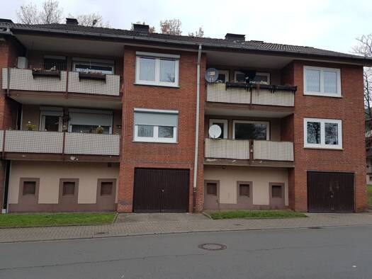 Wohnung zur Miete 500 € 3 Zimmer 62,8 m² EG frei ab sofort Hans-Böckler-Straße 8 Oberaden Bergkamen 59192