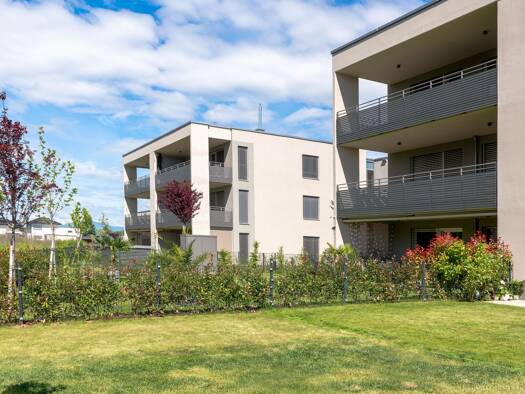 Wohnung zum Kauf - Erstbezug provisionsfrei 489.000 € 4 Zimmer 110,6 m² 1. Geschoss Julius-Raab Straße St. Peter Klagenfurt am Wörthersee 9020