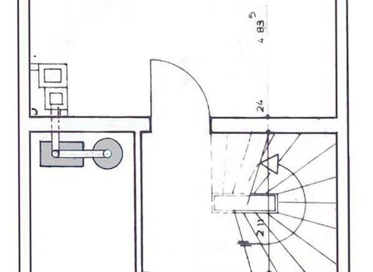 Reihenmittelhaus zum Kauf 695.000 € 5 Zimmer 124,7 m² 171 m² Grundstück Hummelsbüttel Hamburg 22339