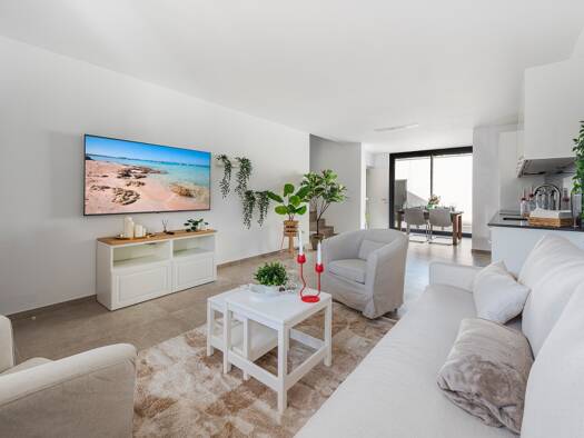 Reihenmittelhaus zum Kauf 640.000 € 3 Zimmer 100 m² Ses Salines 07640