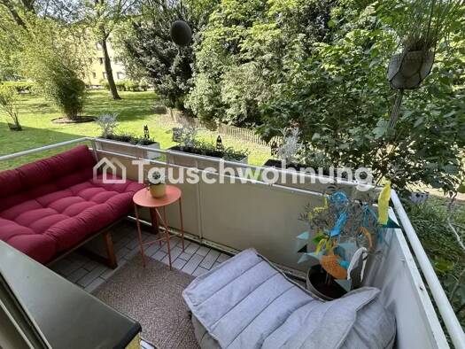 Wohnung zur Miete Tauschwohnung 800 € 3 Zimmer 67 m² EG Riehl Nippes 50735
