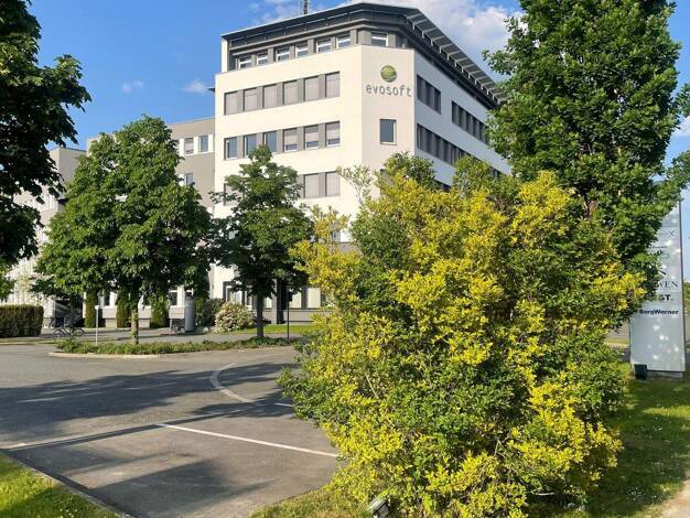 Bürofläche zur Miete 14,50 € teilbar ab 482 m² Marienberg Nürnberg 90411