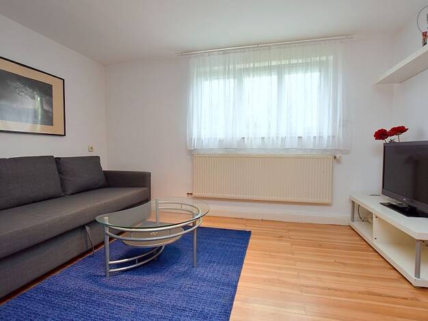 Wohnung zur Miete auf Zeit 950 € 2 Zimmer 40 m² frei ab 15.08.2026 Feuerbach Feuerbach 70469