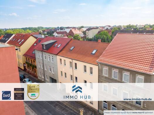 Mehrfamilienhaus zum Kauf 299.000 € 12 Zimmer 303 m² 298 m² Grundstück Merseburg Merseburg 06217