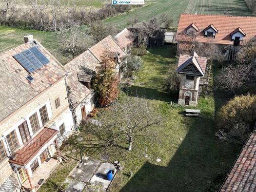 Haus zum Kauf 1.250.000 € 338 m² 3.584 m² Grundstück Sankt Georgen am Leithagebirge Eisenstadt 7000