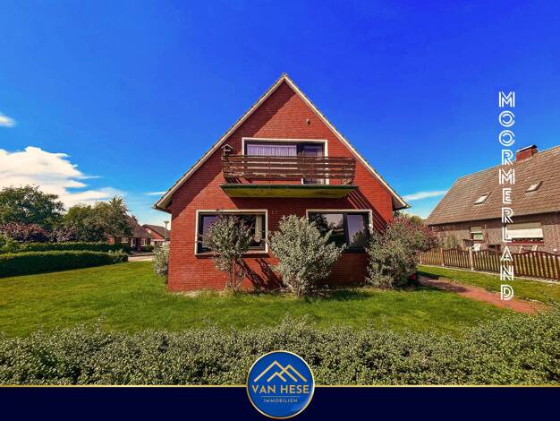 Einfamilienhaus zum Kauf 159.800 € 104 m² 786 m² Grundstück frei ab sofort Neermoor Moormerland 26802