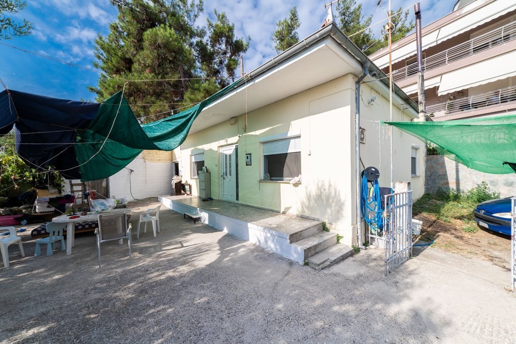 Einfamilienhaus zum Kauf 125.000 € 2 Zimmer 72 m²<br/>Wohnfläche 527 m²<br/>Grundstück Nea Karvali, Kavala