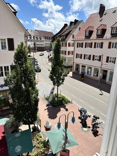 Wohnung zur Miete 930 € 3 Zimmer 132 m² 2. Geschoss Freudenstadt Freudenstadt 72250