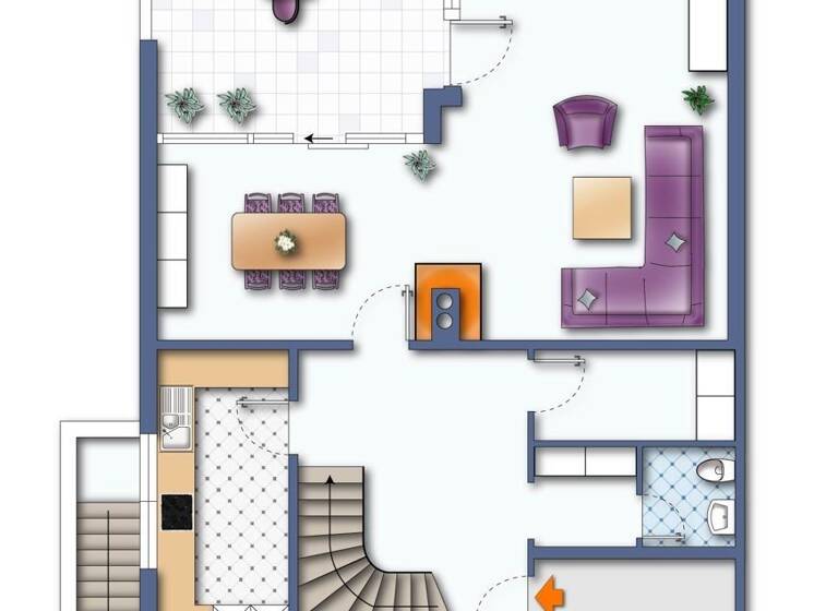 Einfamilienhaus zum Kauf 525.000 € 5,5 Zimmer 157 m²<br/>Wohnfläche 441 m²<br/>Grundstück Gerlenhofen Neu-Ulm 89233