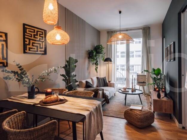 Studio zur Miete 1.805 € 2 Zimmer 35 m² 2. Geschoss Lützowstr. 111 Tiergarten Berlin 10785