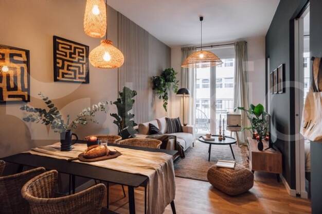 Studio zur Miete 1.805 € 2 Zimmer 35 m² 2. Geschoss Lützowstr. 111 Tiergarten Berlin 10785