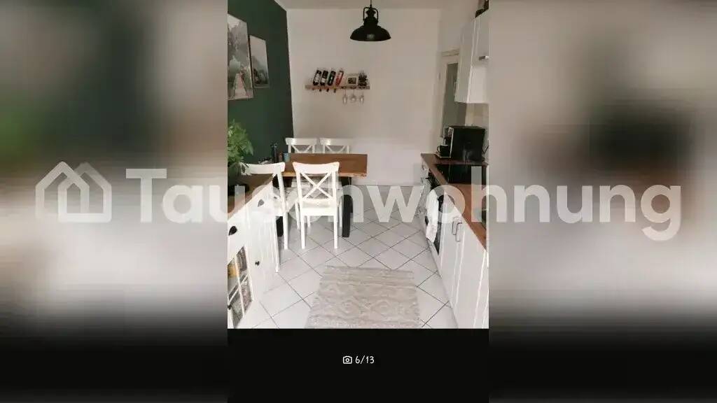 Wohnung zur Miete Tauschwohnung 385 € 2 Zimmer 54 m² 1. Geschoss Plagwitz Leipzig 04229