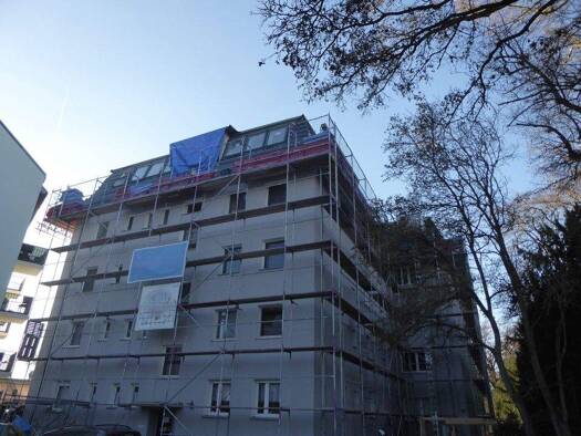 Wohnung zum Kauf - Erstbezug 160.000 € 1 Zimmer 26 m² 4. Geschoss Britz Neukölln 12347