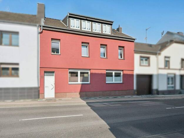 Mehrfamilienhaus zum Kauf 595.000 € 10 Zimmer 335 m² 335 m² Grundstück Weisweiler Eschweiler 52249
