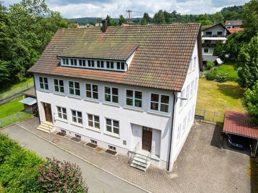 Mehrfamilienhaus zum Kauf 398.000 € 11 Zimmer 98 m² 855 m² Grundstück Zillhausen Balingen 72336