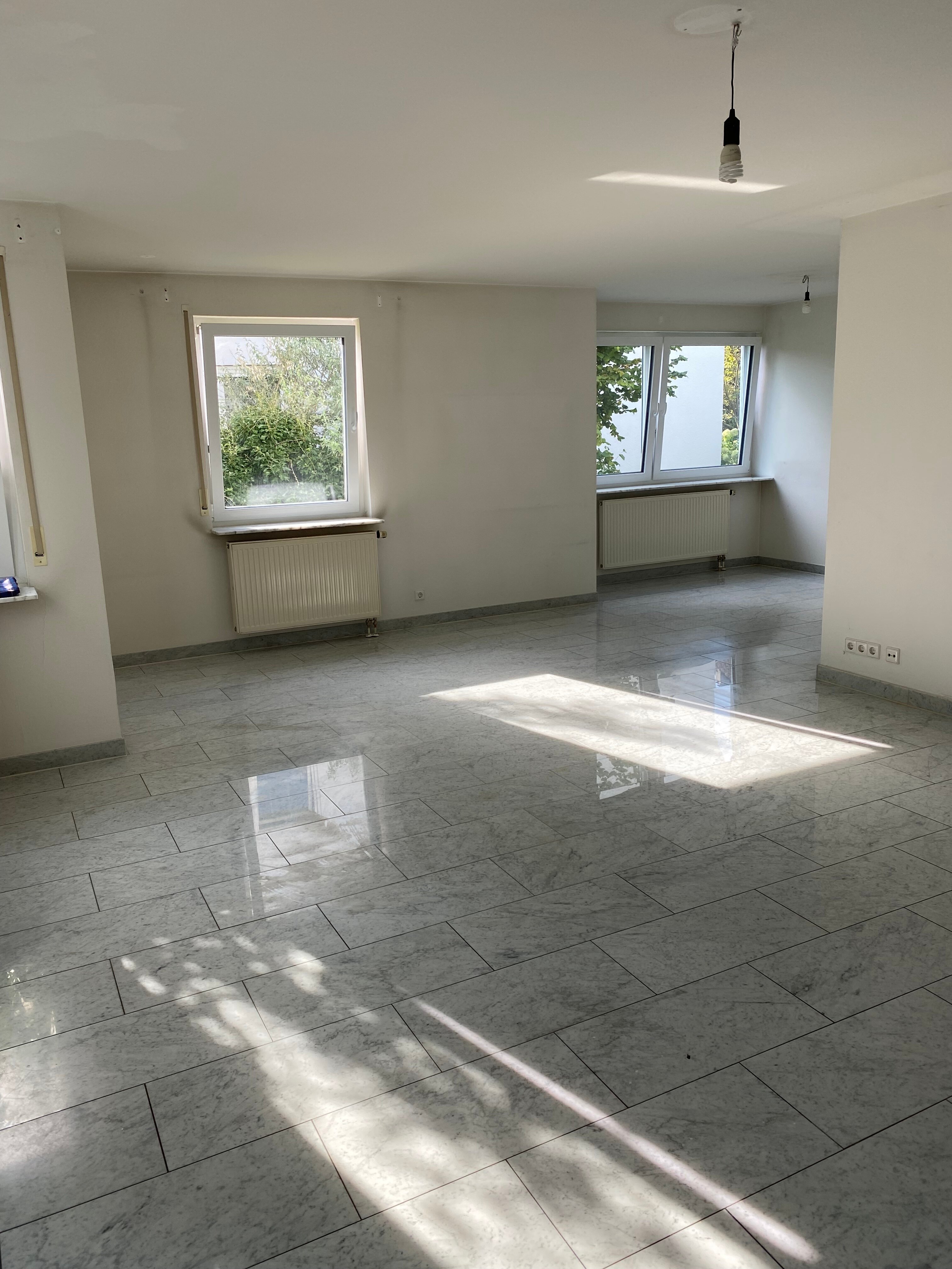 Wohnung zur Miete 1.500 € 3,5 Zimmer 124 m²<br/>Wohnfläche EG<br/>Geschoss Melonenstr. Riedenberg Stuttgart 70619