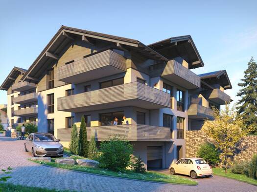 Wohnung zur Miete - Erstbezug 864 € 2 Zimmer 54 m² 1. Geschoss frei ab 01.12.2026 Goßholz Lindenberg im Allgäu 88161
