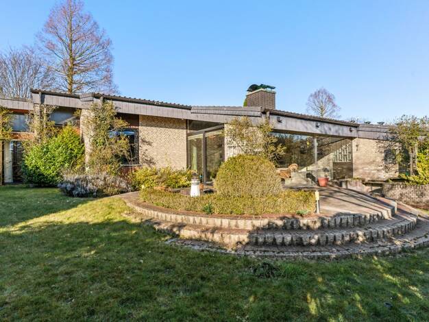 Bungalow zum Kauf 1.195.000 € 4 Zimmer 161 m² 830 m² Grundstück Osnabrück 49076