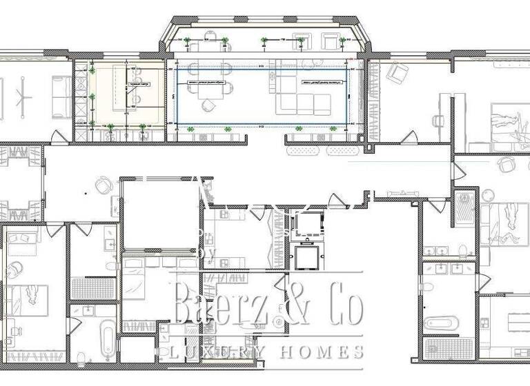Haus zum Kauf 4.000.000 € 455 m² barcelona