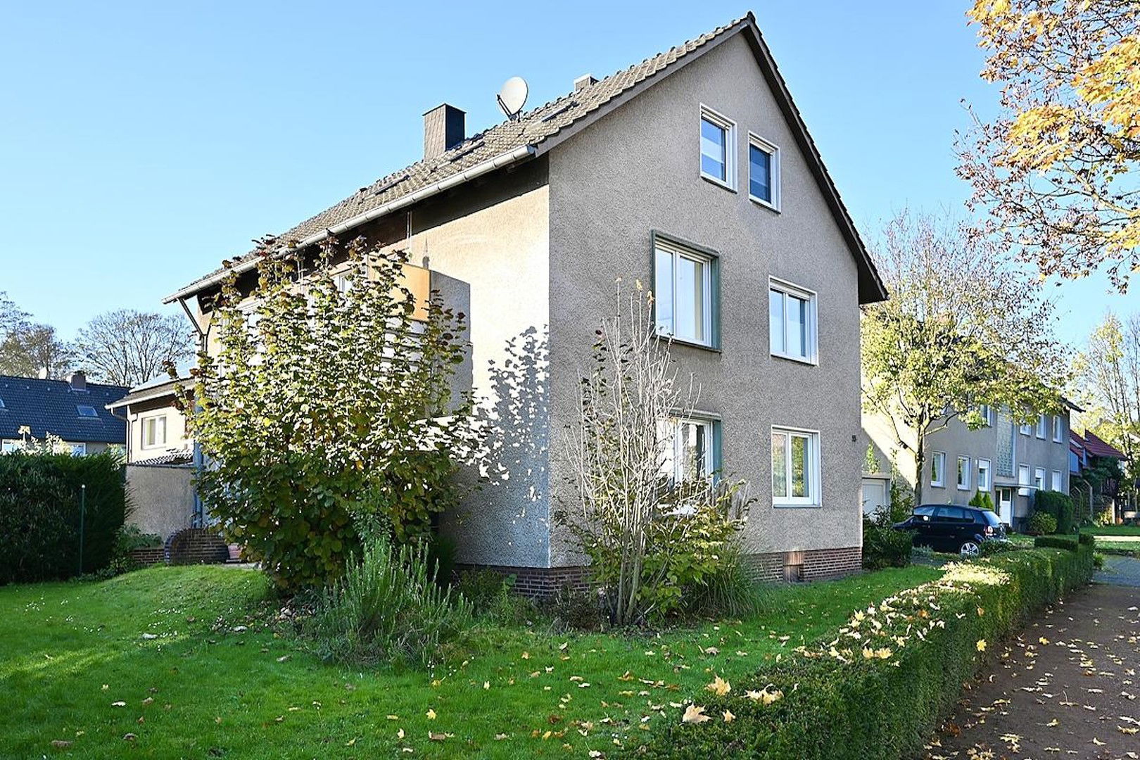 Mehrfamilienhaus zum Kauf provisionsfrei 474.900 € 8,5 Zimmer 236 m²<br/>Wohnfläche 692 m²<br/>Grundstück Haltern - Mitte Haltern am See 45721