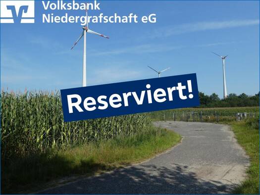 Land-/Forstwirtschaft zum Kauf provisionsfrei 131.319 m² Grundstück Esche 49828