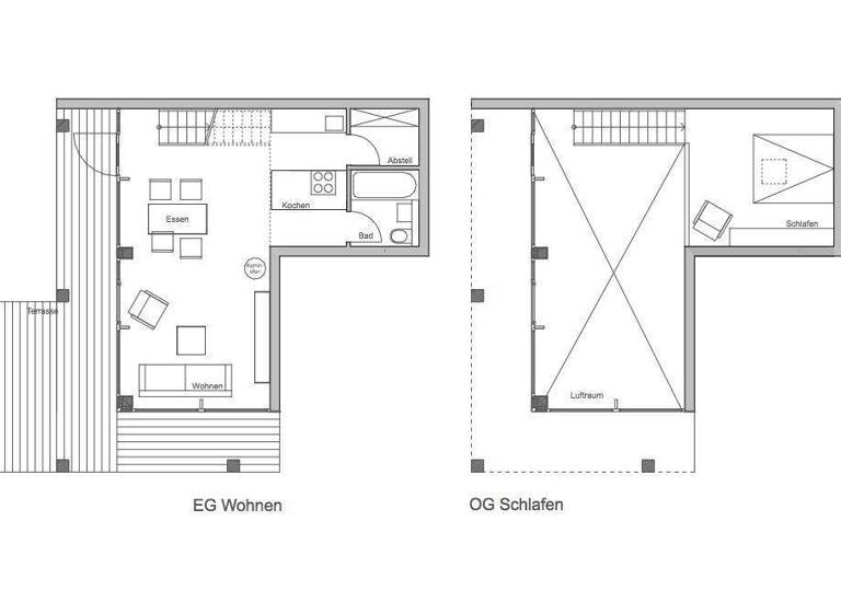 Wohnung zur Miete Wohnen auf Zeit 1.850 € 2 Zimmer 60 m² frei ab 01.06.2026 Rummelsburg Berlin 10317